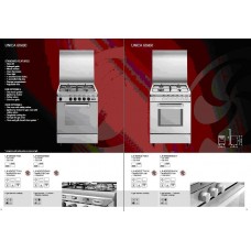 LG Cooker 90*60 